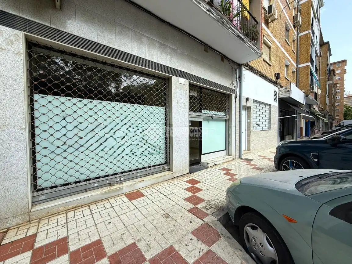 Local de lloguer en Málaga