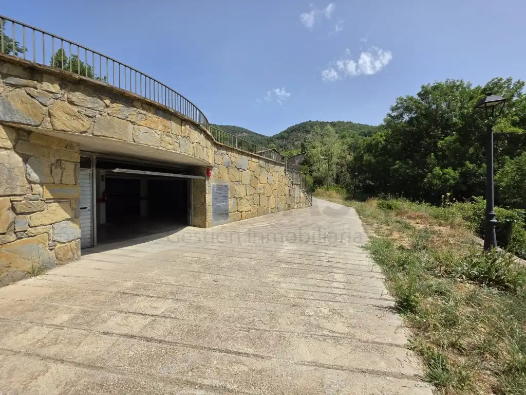 Parking of Apartments for sale in El Pont de Suert