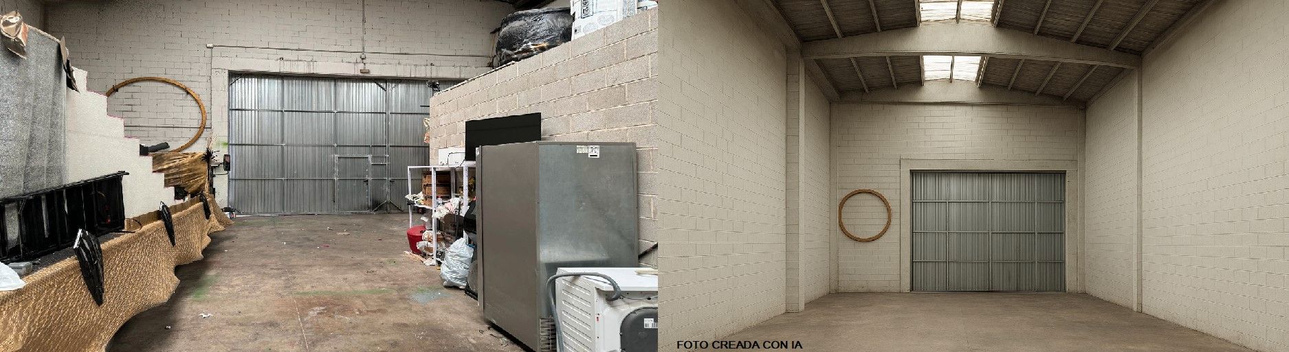 Nau industrial en venda en  Tarragona Capital amb Calefacció