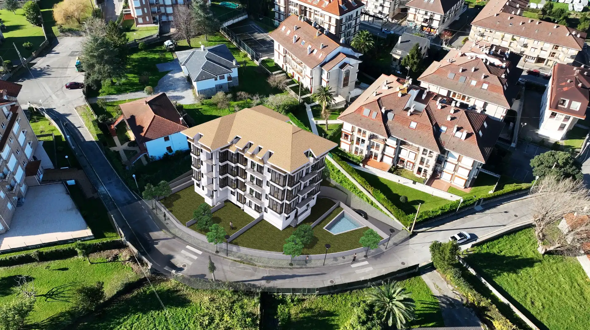 Flat for sale in Calle de San Juan, 7, Ris