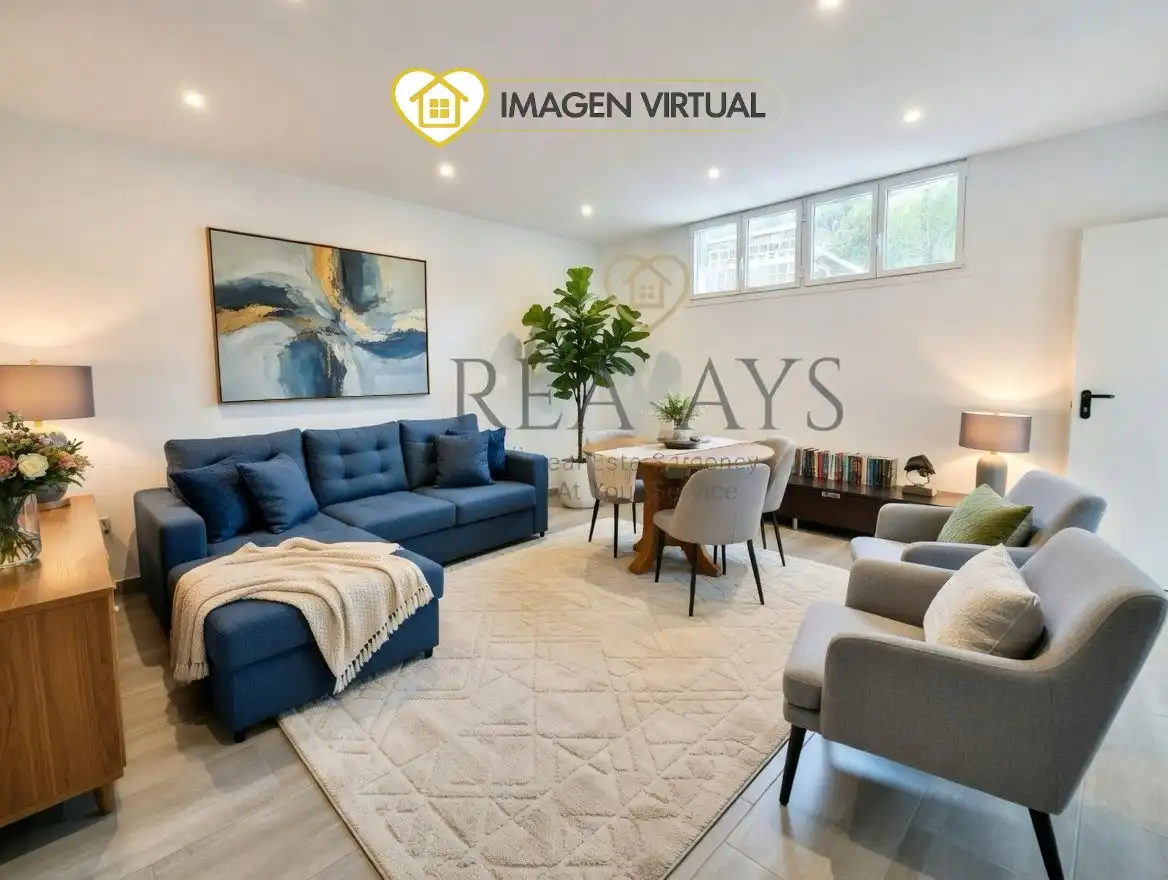 Casa o chalet en venta en Cervelló con Aire acondicionado, Calefacción y Jardín privado