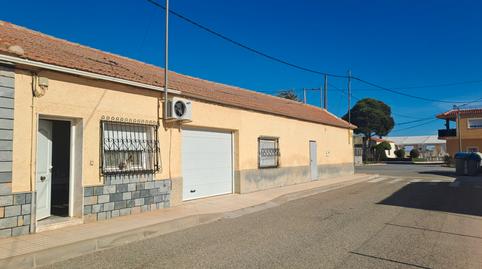 Foto 2 de Casa o xalet en venda a Calle Vereda, 4, Las Cánovas - Cuevas de Reyllo, Murcia