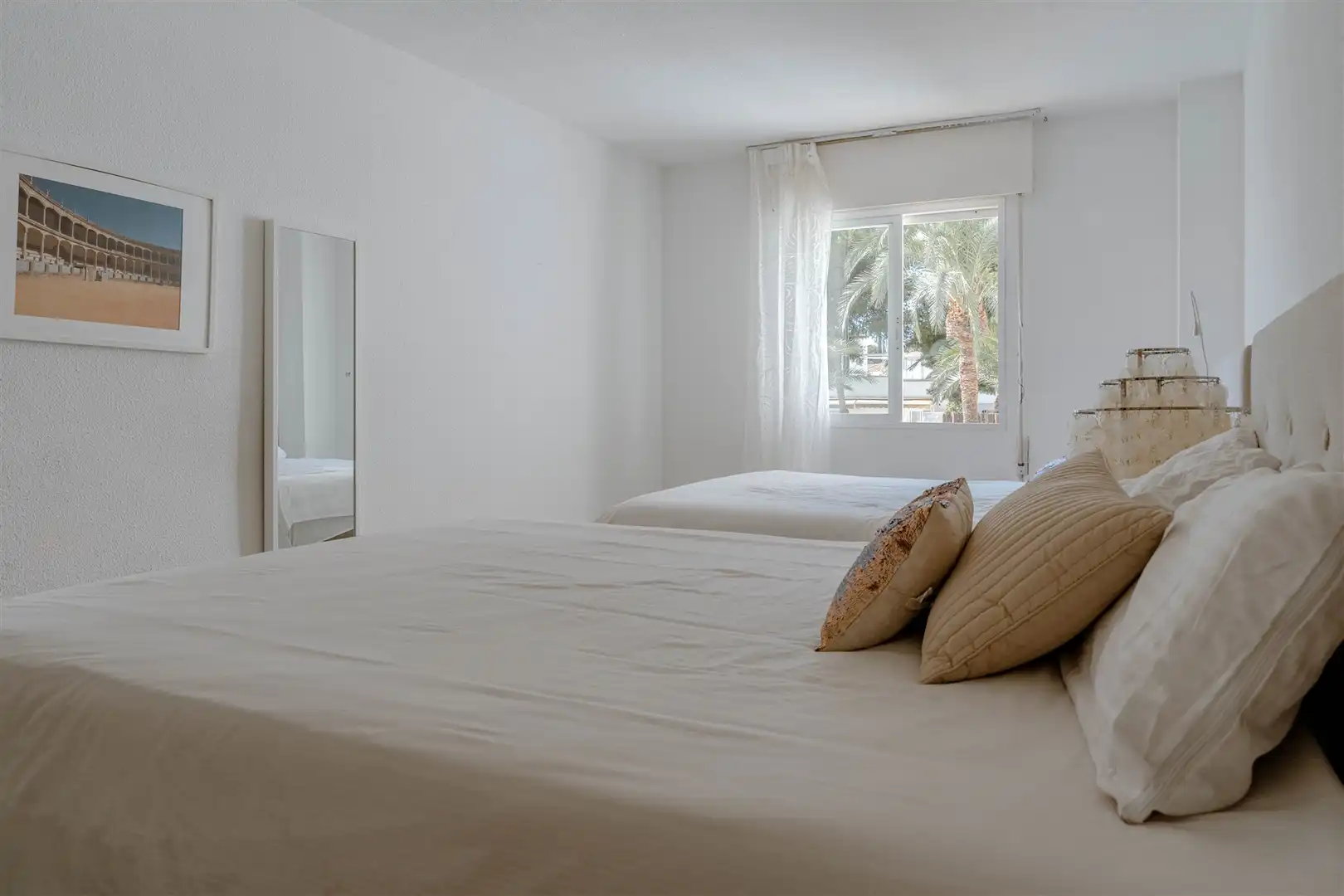 Dormitori de Apartament en venda en Estepona