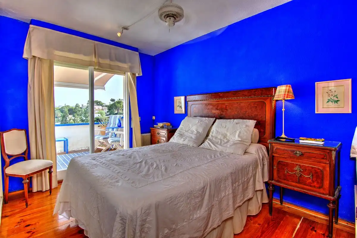 Habitación de Dúplex en venta en Altea con Aire acondicionado, Calefacción y Jardín privado