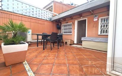 Terrace of Duplex for sale in Terrassa  with Air Conditioner and Terrace