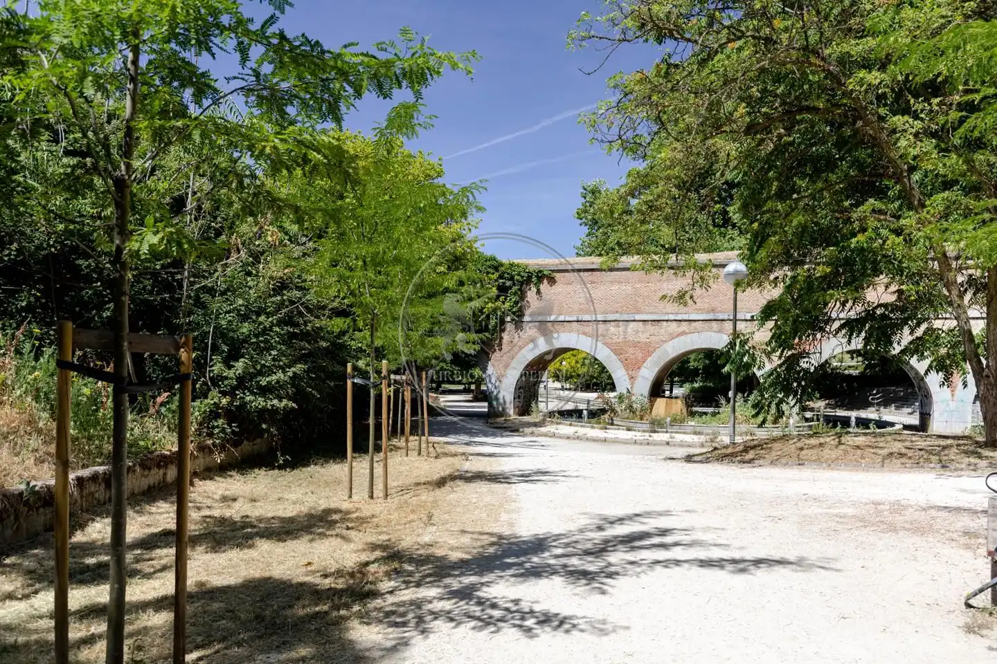 Vista exterior de Piso en venta en Madrid con Aire acondicionado y Alarma