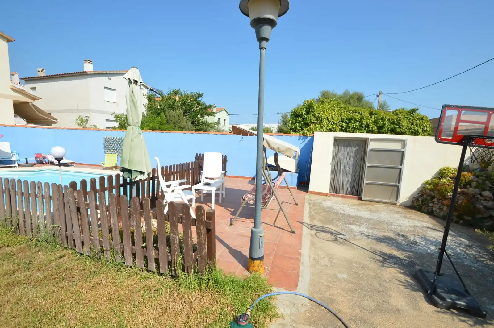 Jardí de Casa o xalet en venda en Vinaròs amb Jardí privat, Terrassa i Traster