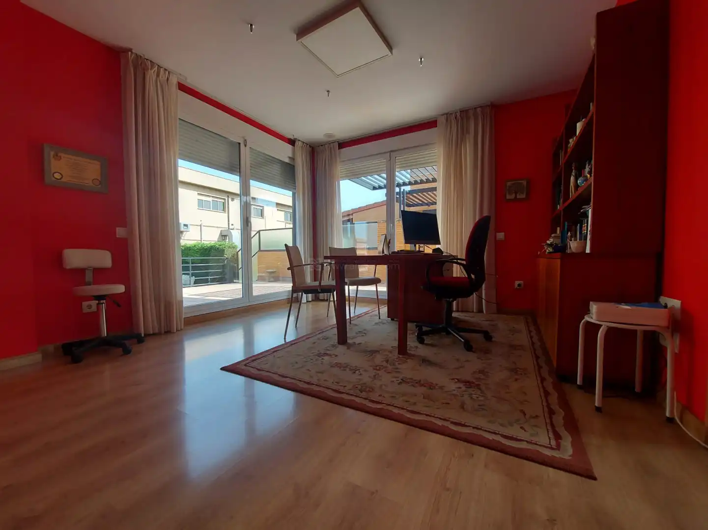 Casa con terraza en venta en Lardero - Castilla, imagen 2