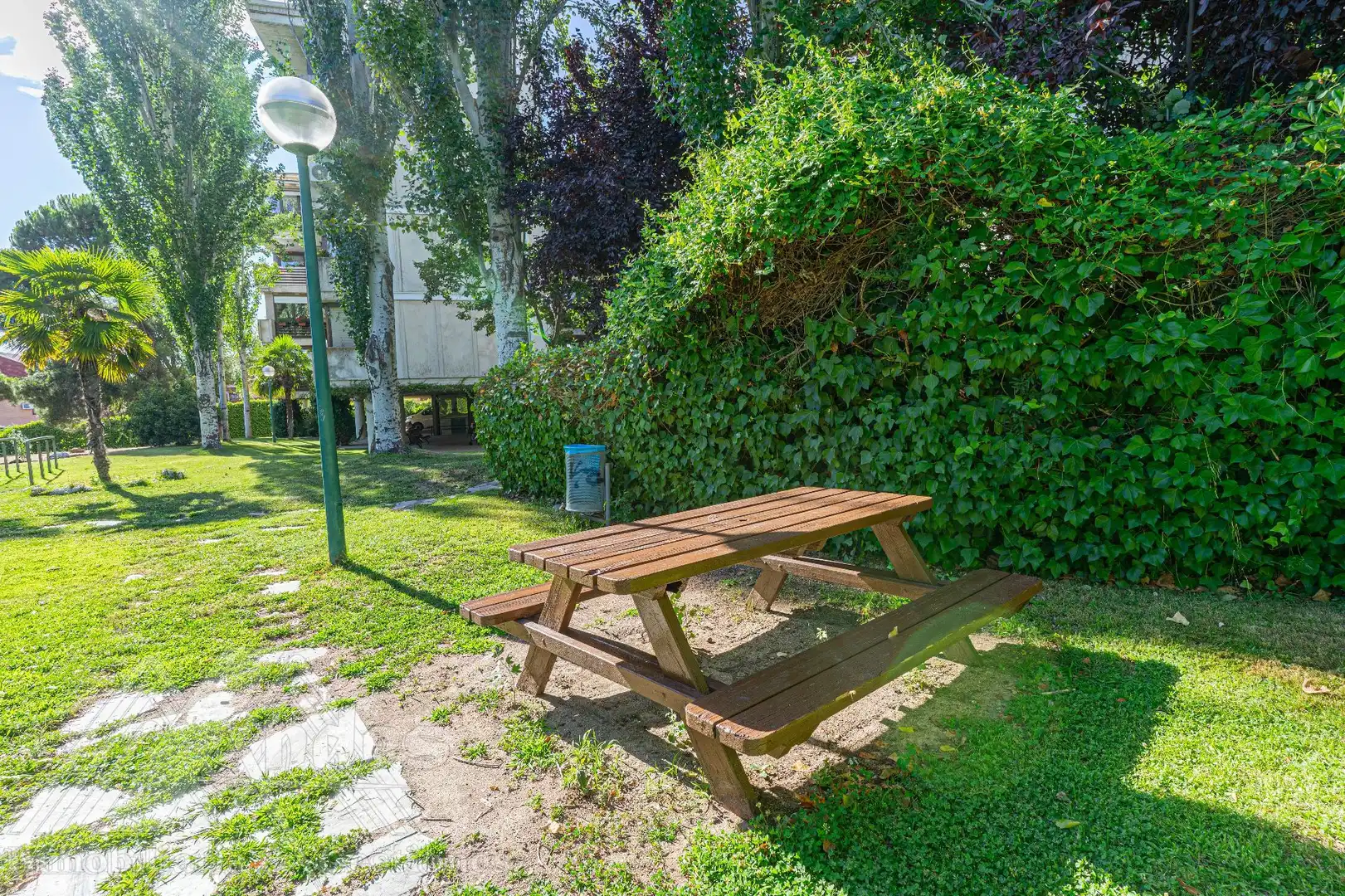 Jardín de Piso en venta en Majadahonda con Aire acondicionado, Calefacción y Trastero