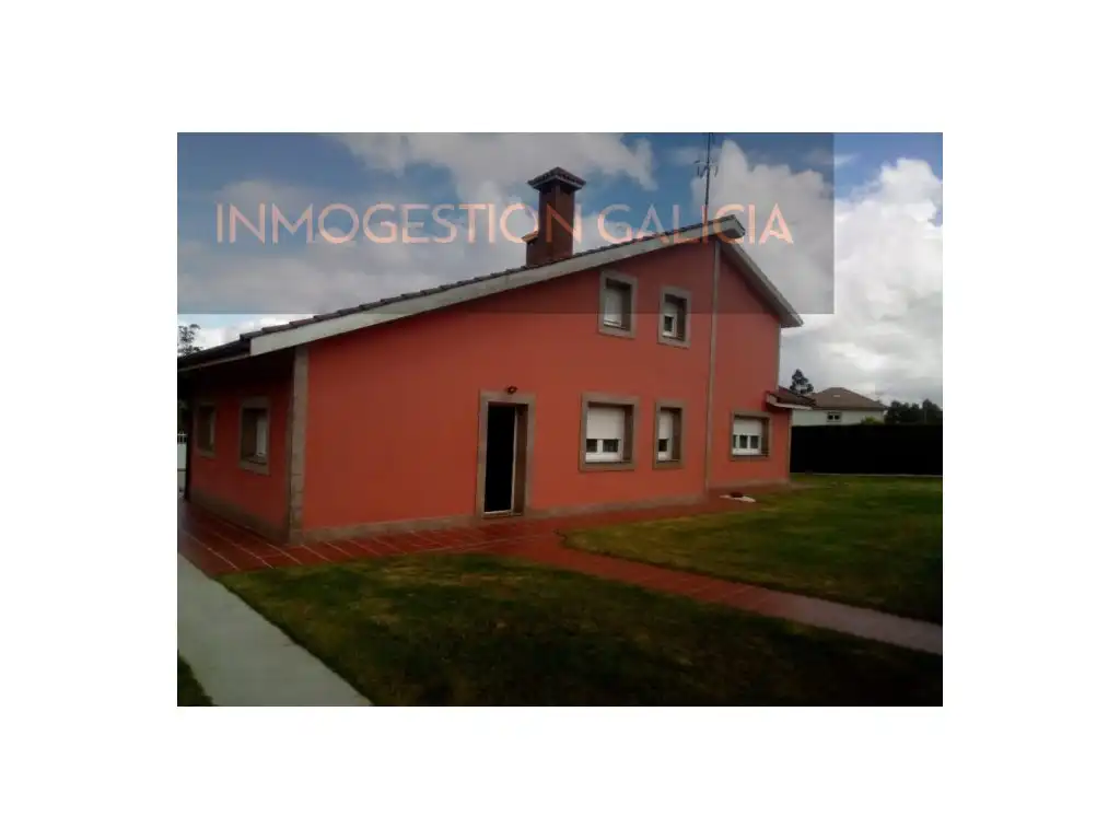 Casa o chalet en venta en Cerceda