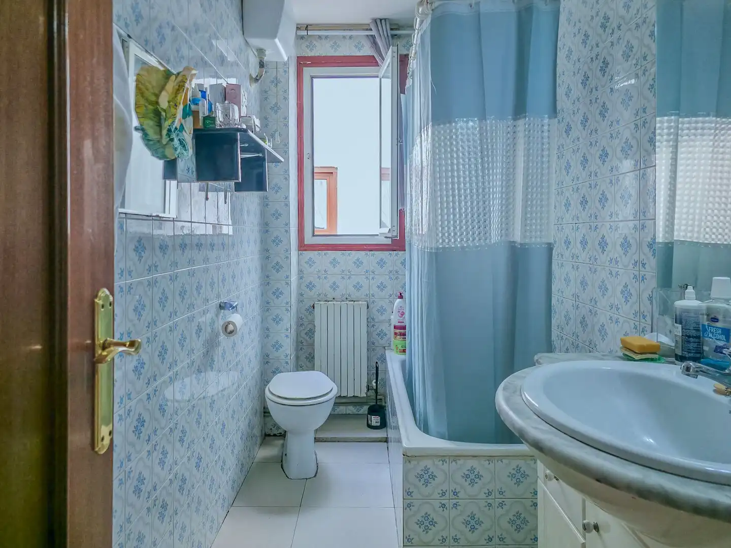 Baño de Piso en venta en San Millán - Ayuntamiento
