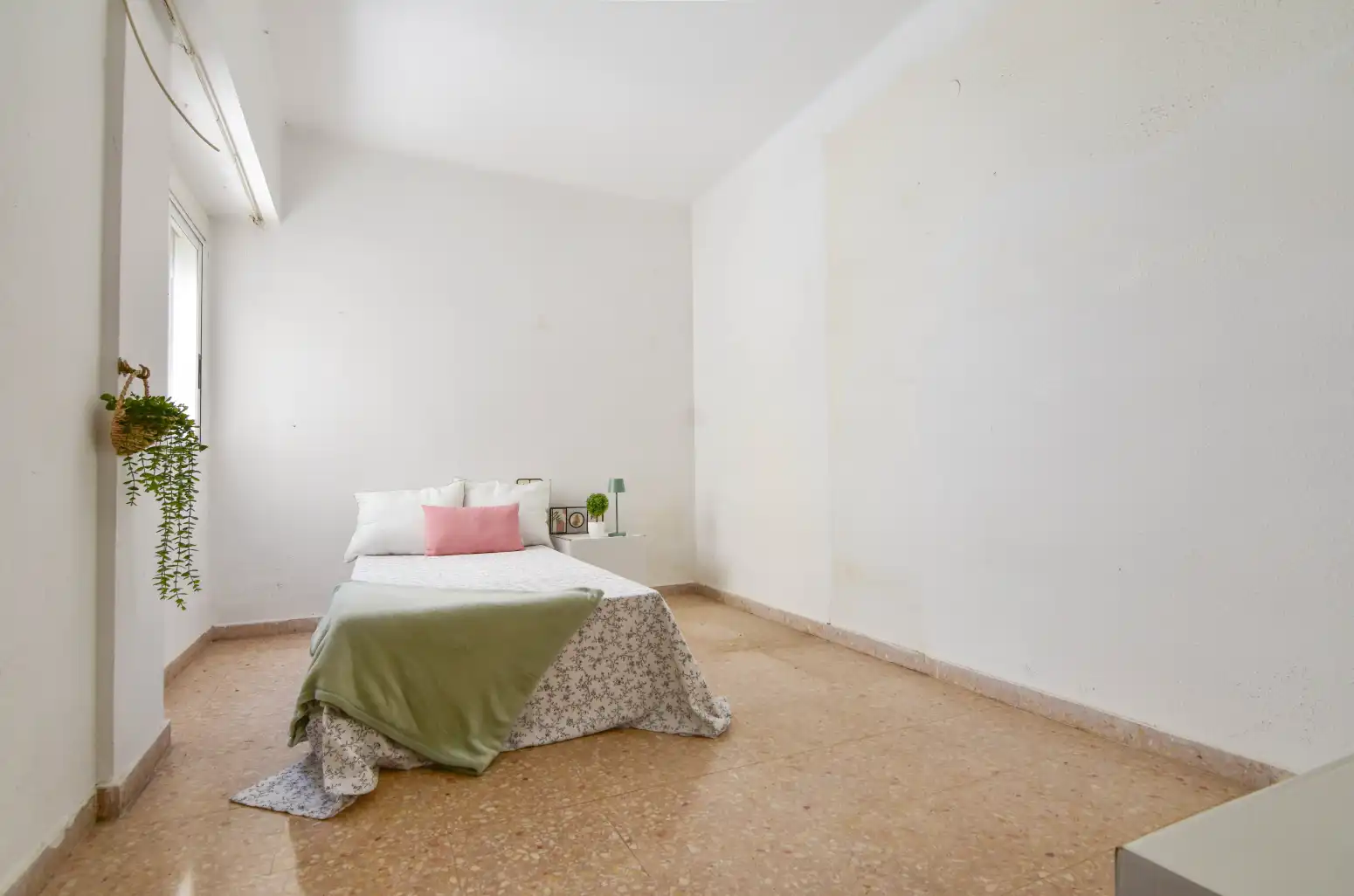 Bedroom of Flat for sale in Massamagrell  with Air Conditioner and Balcony