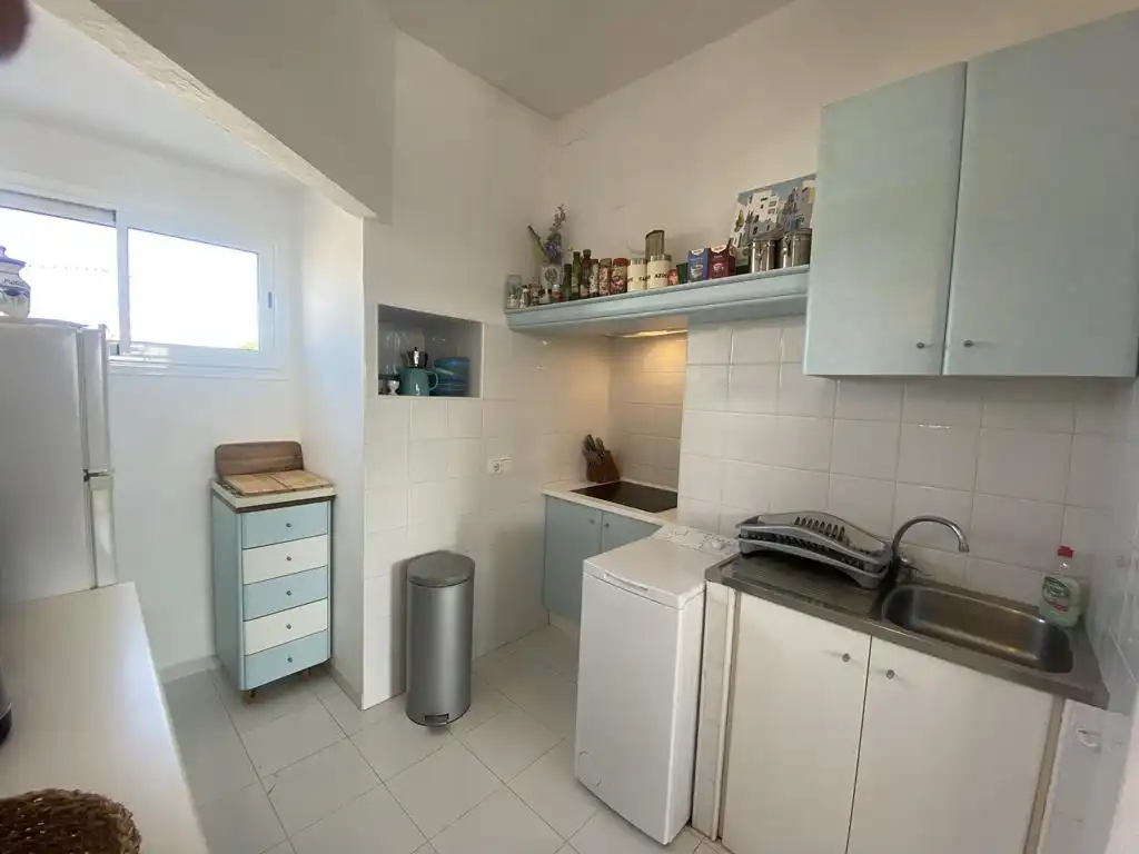 Cuina de Apartament en venda en Eivissa amb Terrassa i Traster