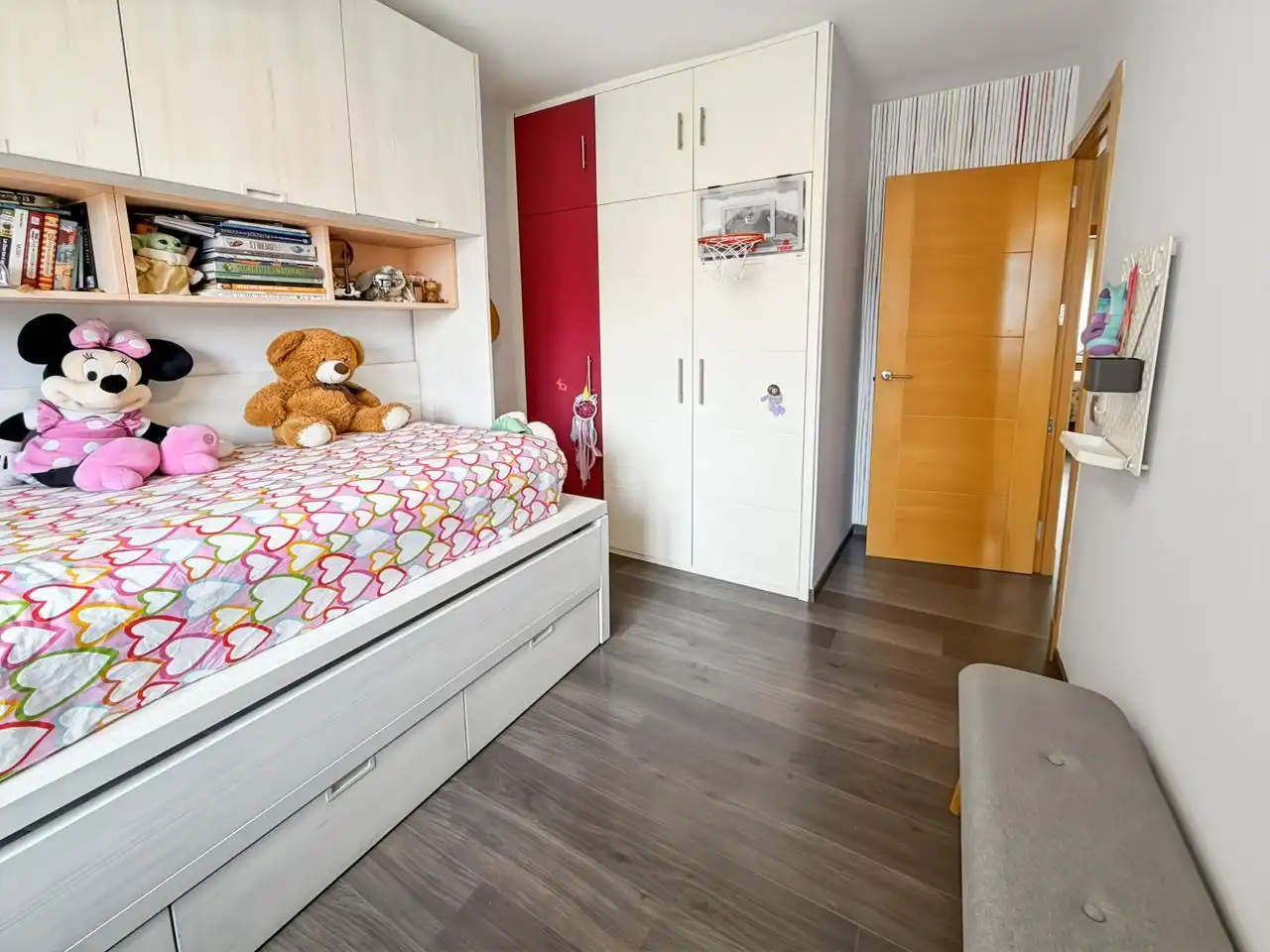 Habitación de Piso en venta en Madrid con Aire acondicionado, Calefacción y Piscina comunitaria