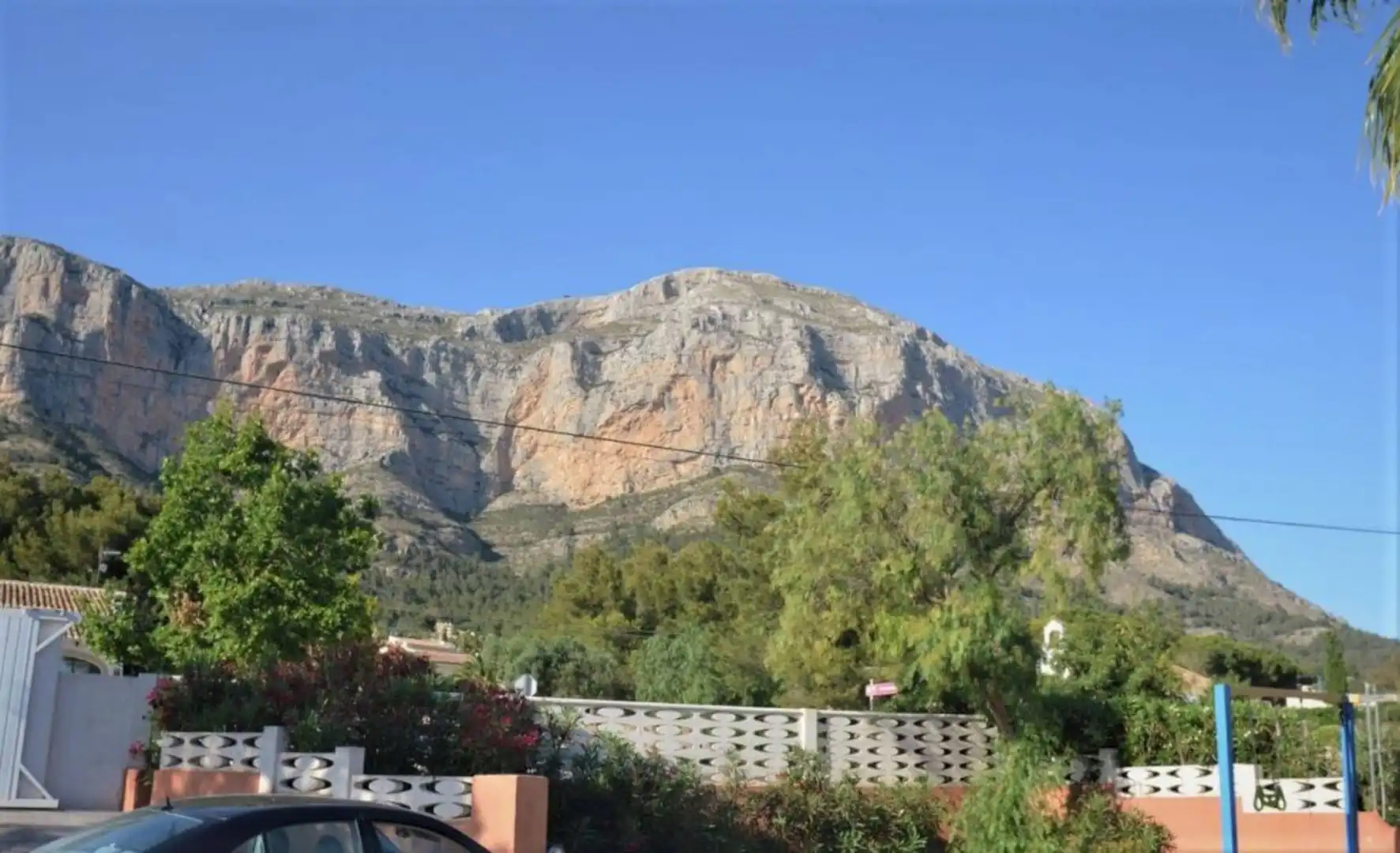 Exterior view of Houses for sale in Jávea / Xàbia  with Air Conditioner, Private garden and Terrace