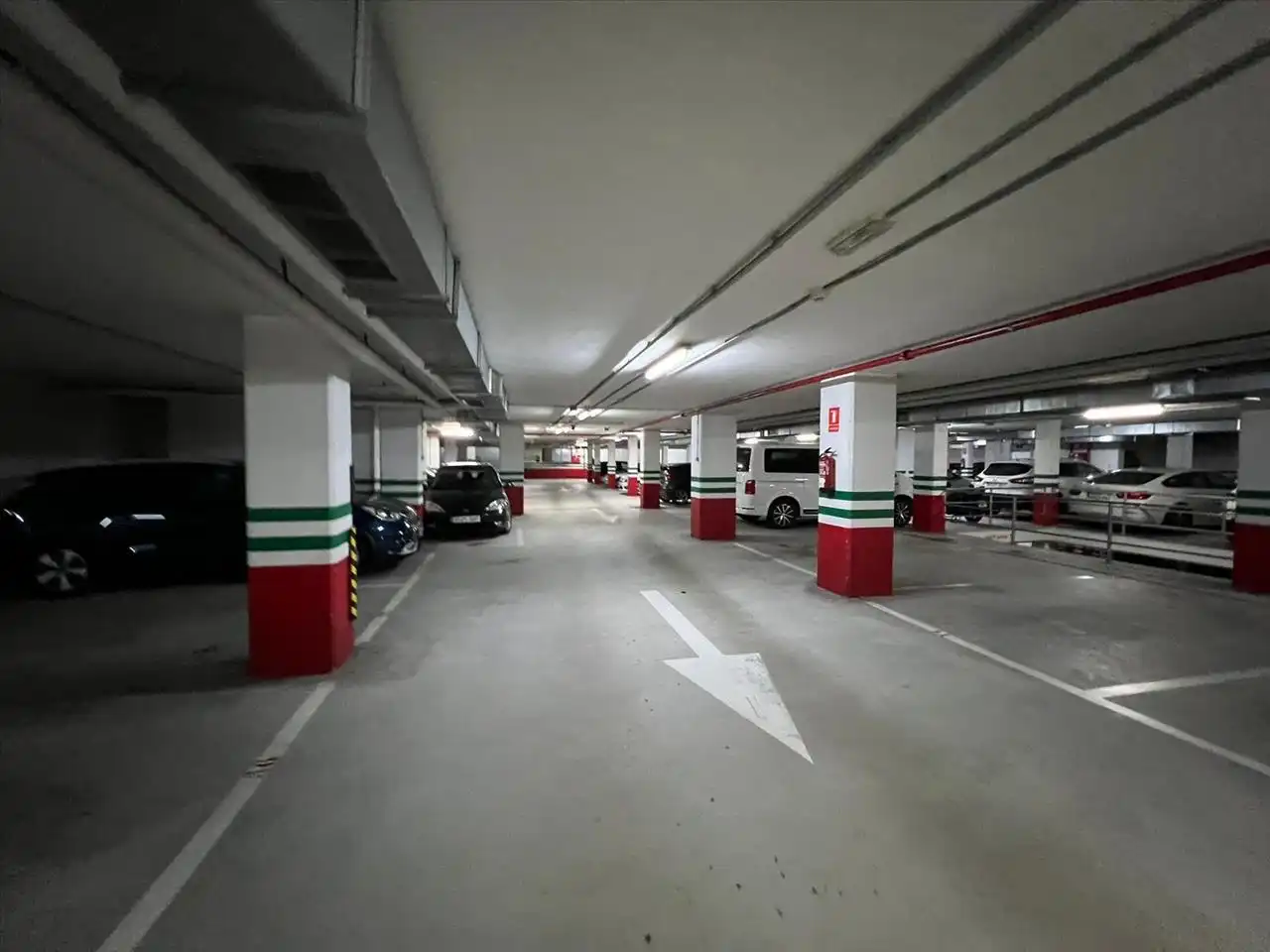 Parking of Garage for sale in A Coruña Capital 
