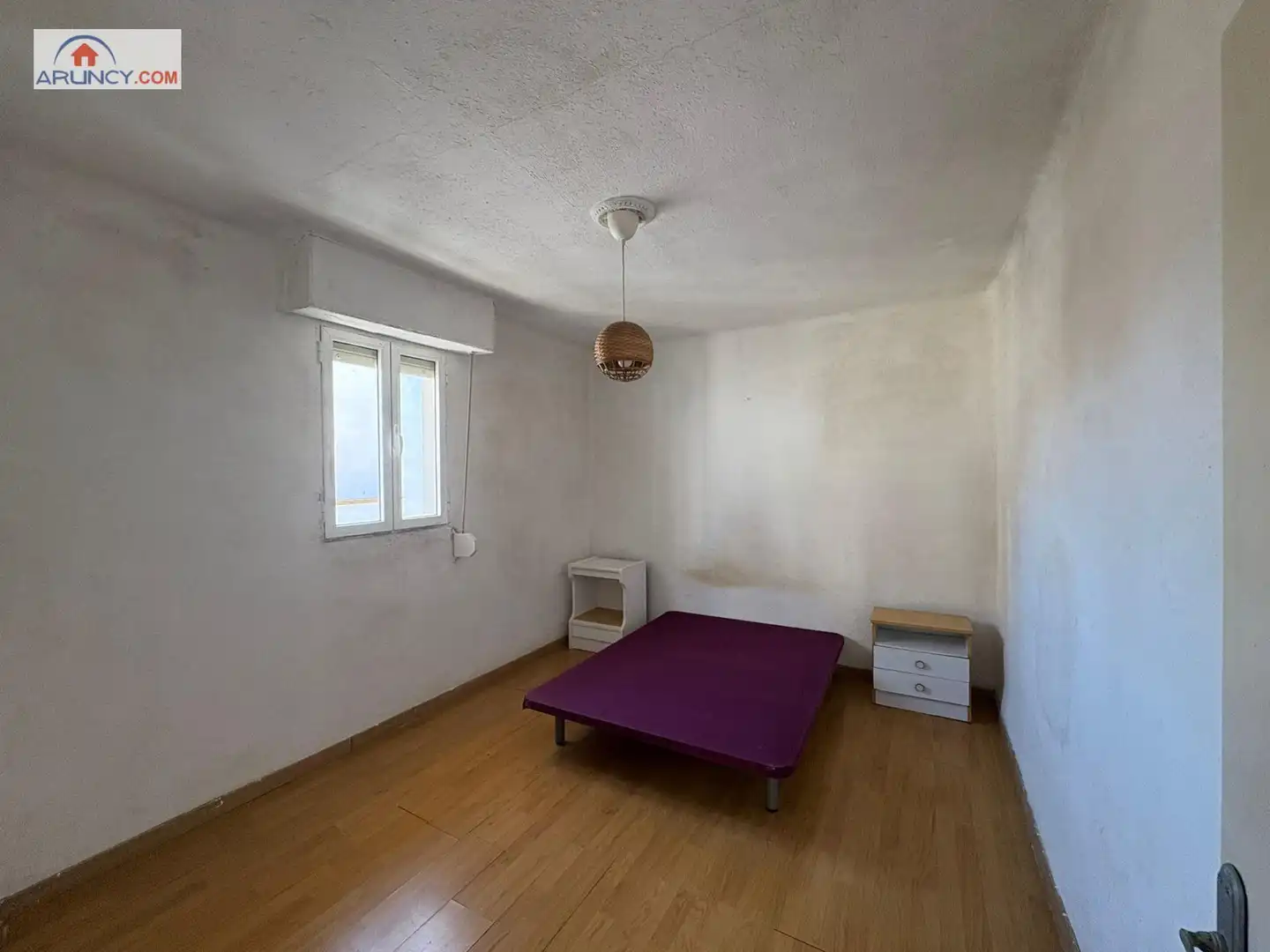 Habitación de Piso de alquiler en Sevilla con Aire acondicionado y Balcón