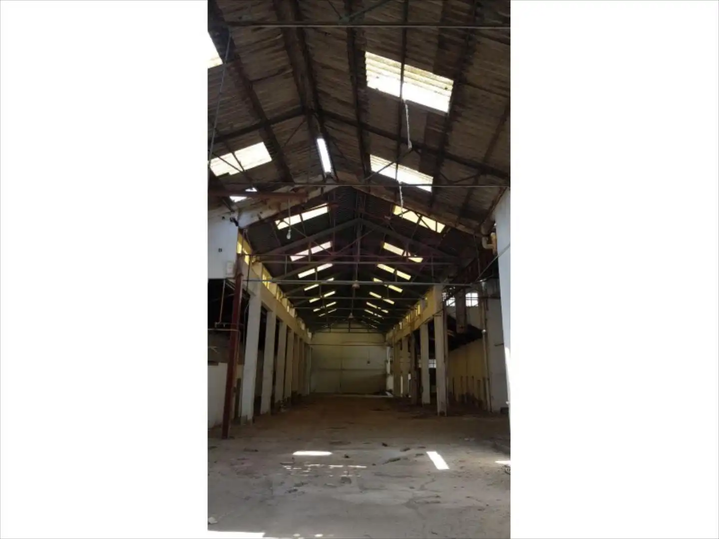 Industrial building for sale in Polígono del Aeropuerto, imagen 5