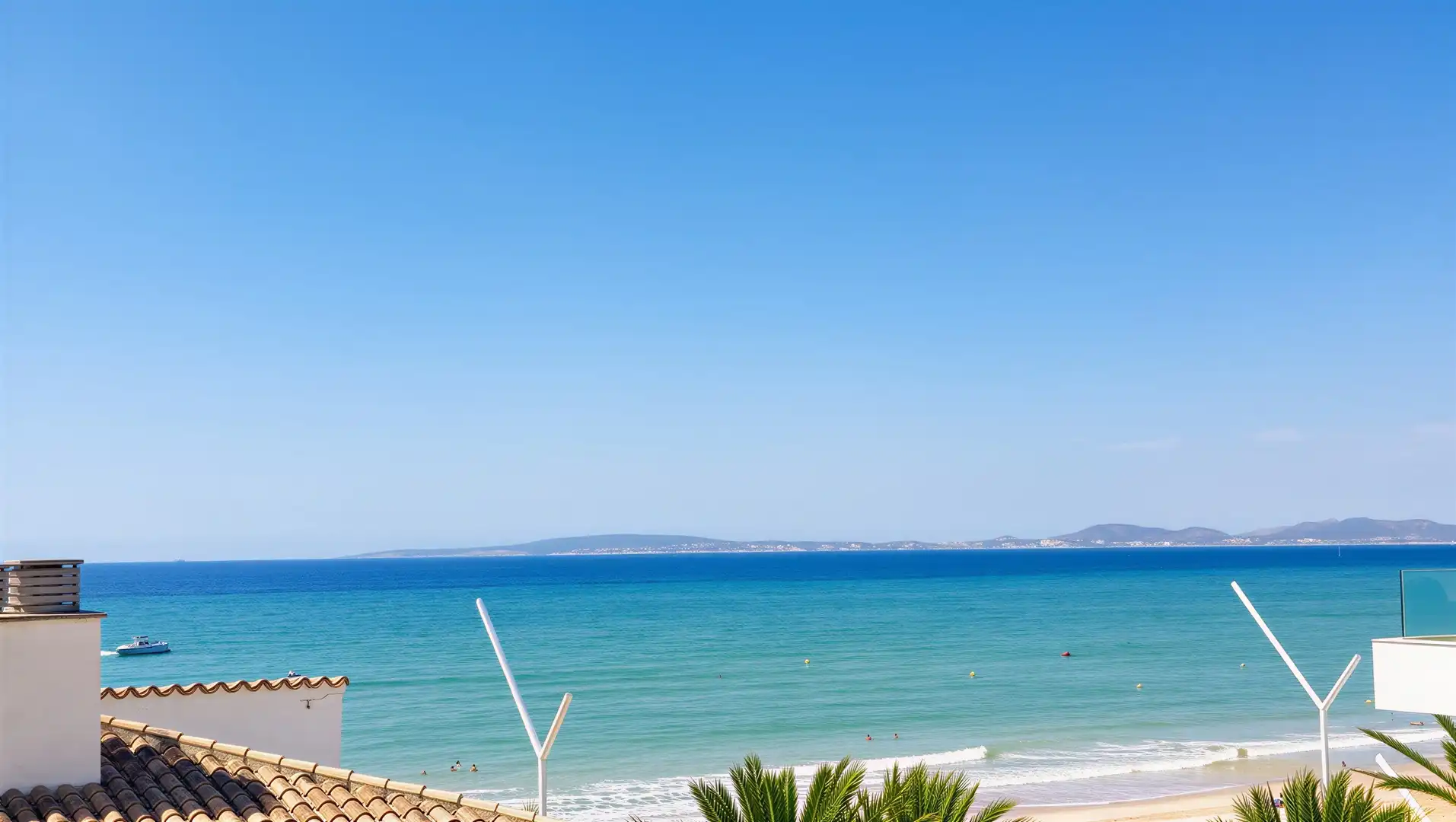 Attic for sale in  Palma de Mallorca  with Air Conditioner, Heating and Terrace