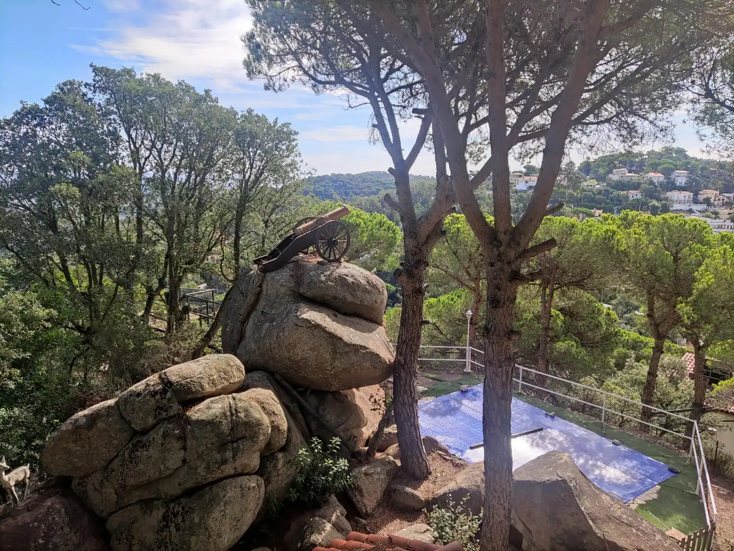 Villa mit Terrasse zum Verkauf in Serra Brava, imagen 28