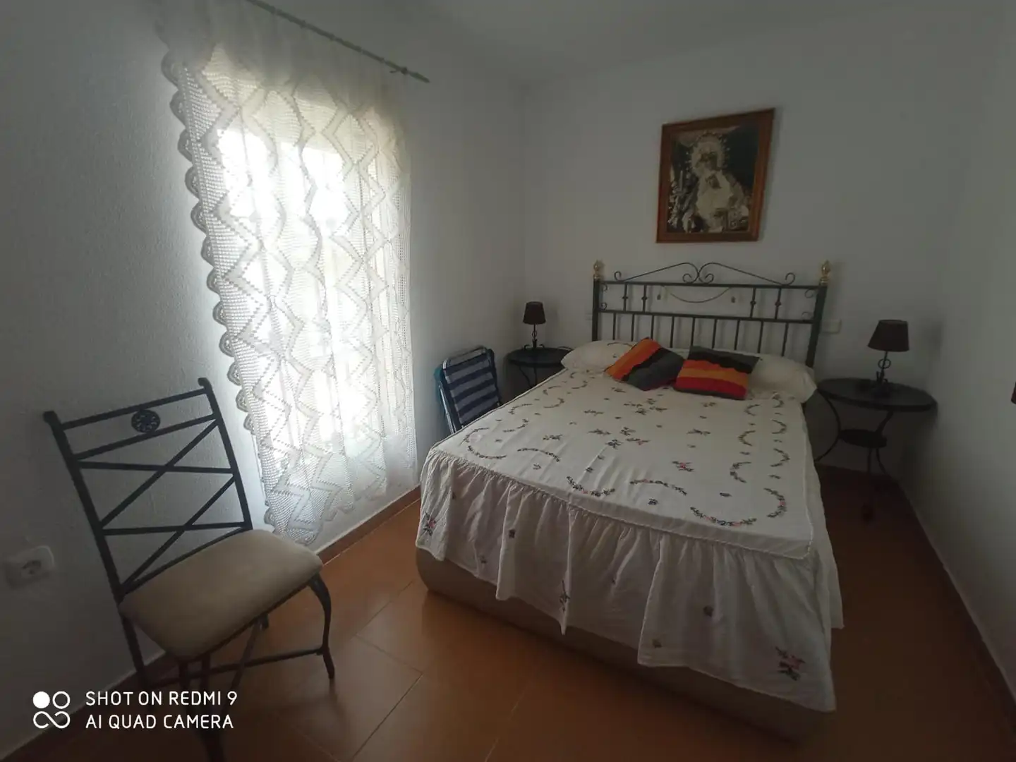 Dormitori de Casa o xalet en venda en Puerto Real amb Jardí privat, Piscina i Alarma