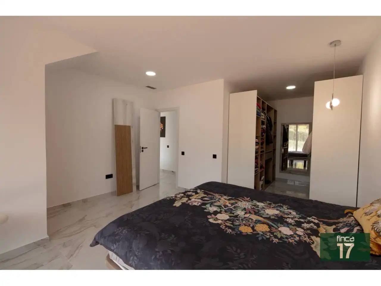 Habitación de Casa o chalet en venta en Petrer con Aire acondicionado, Jardín privado y Terraza