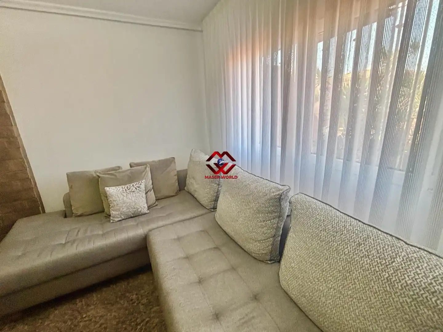 Living room of Houses for sale in San Javier  with Air Conditioner, Heating and Private garden