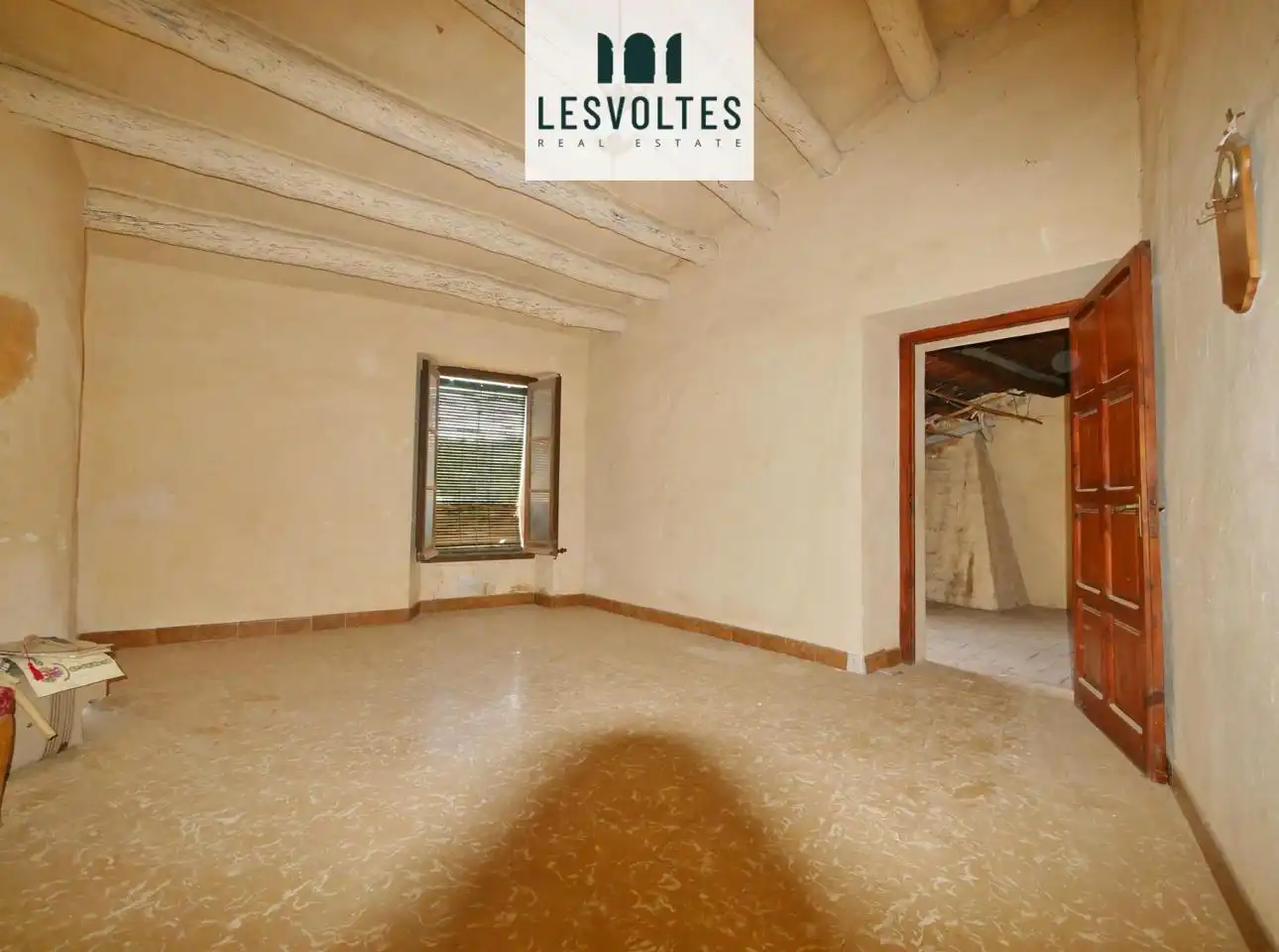 Sala de estar de Casa adosada en venta en Palafrugell con Jardín privado, Terraza y Alarma