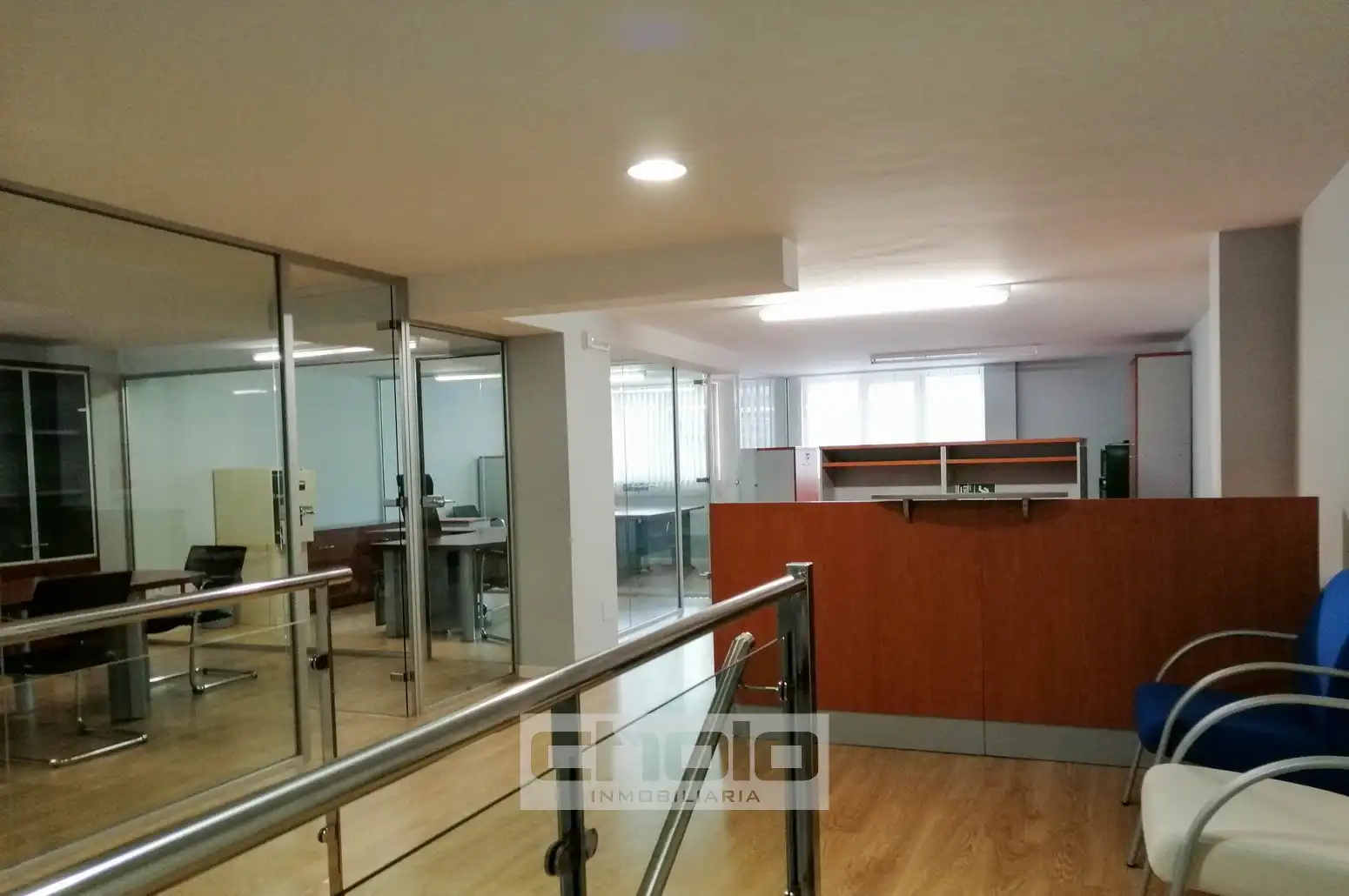 Ufficio in affitto a Recatelo - O Carme, imagen 2