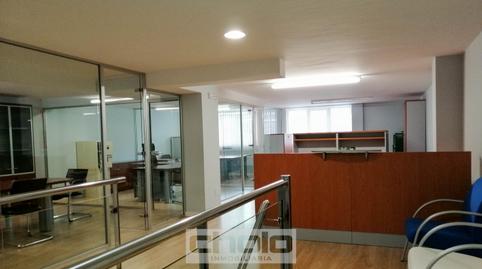 Foto 2 de Oficina de alquiler en Recatelo - O Carme, Lugo Capital