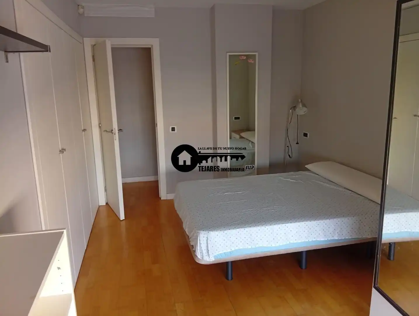 Habitación de Piso de alquiler en Albacete con Aire acondicionado, Calefacción y Terraza