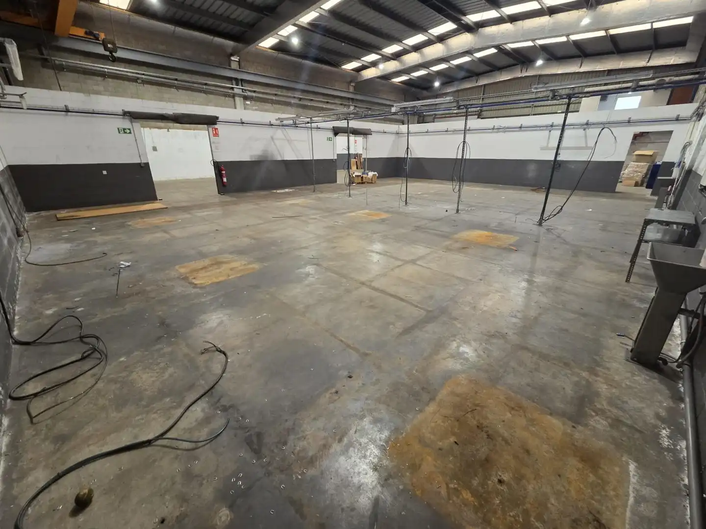 Industrial buildings for rent in Sant Celoni  with Heating