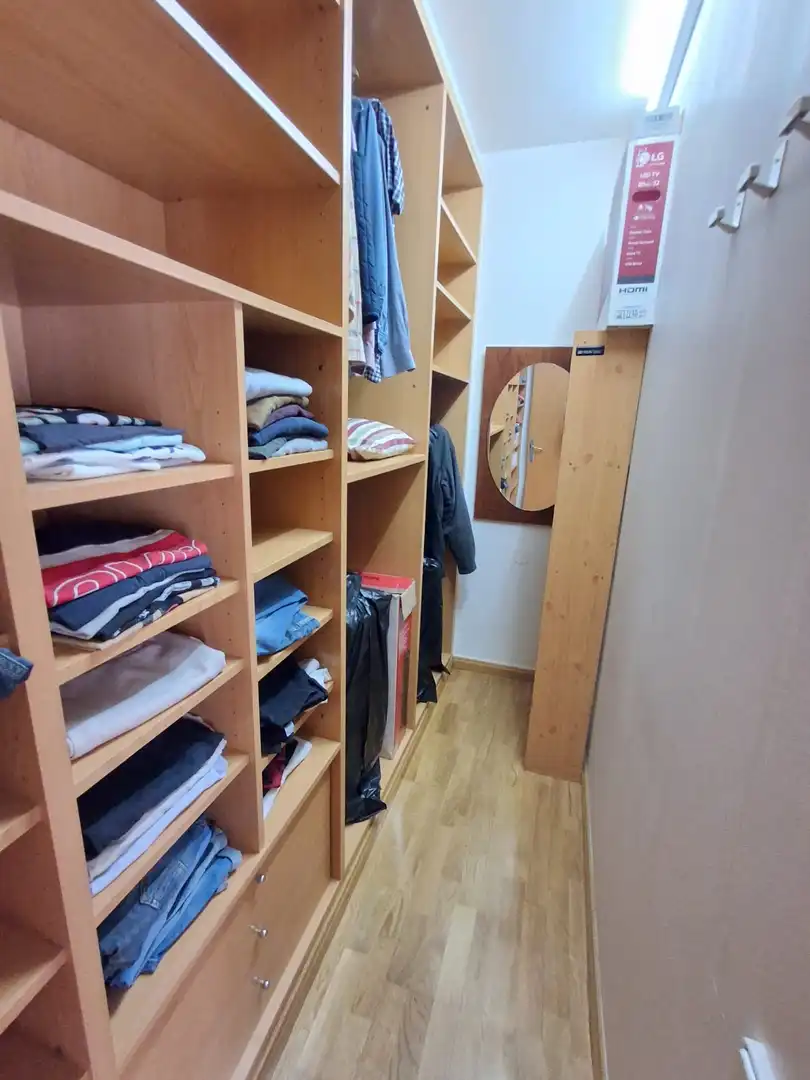 Dormitori de Pis en venda en Tortosa amb Aire condicionat, Calefacció i Terrassa