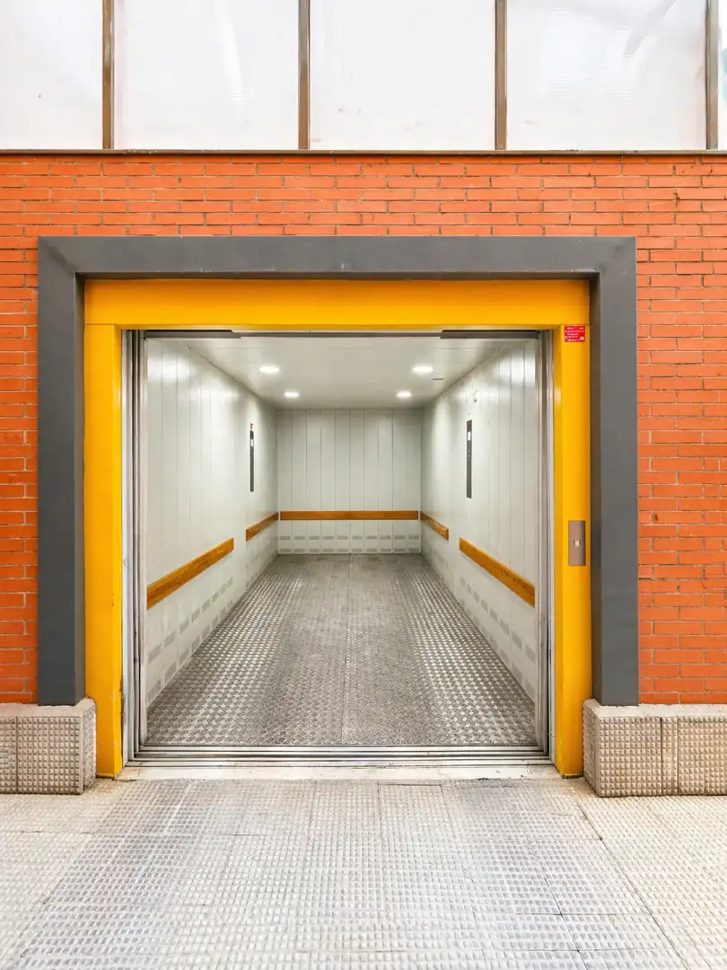 Garage for rent in Madrid