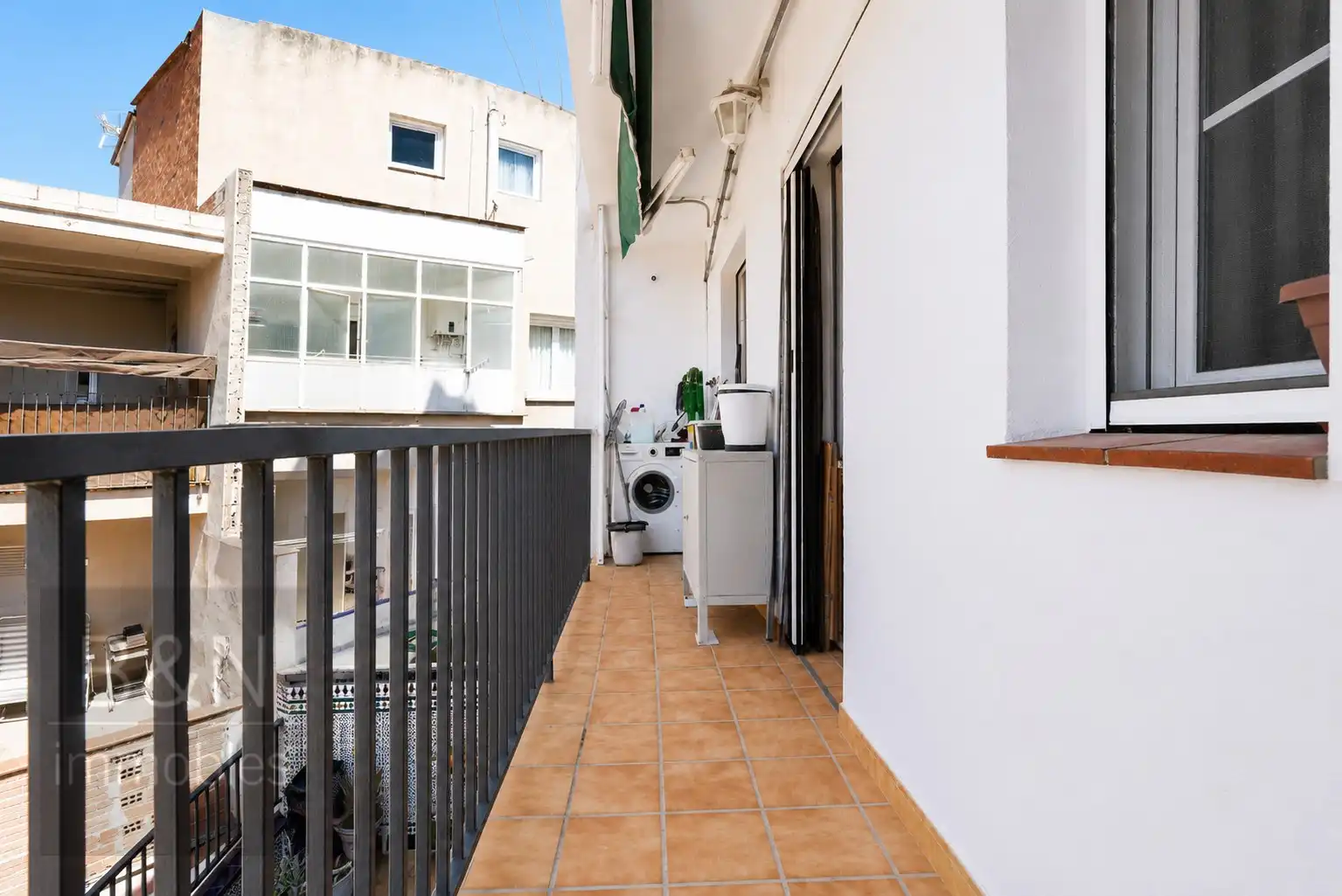 Terraza de Piso en venta en Terrassa con Aire acondicionado y Balcón