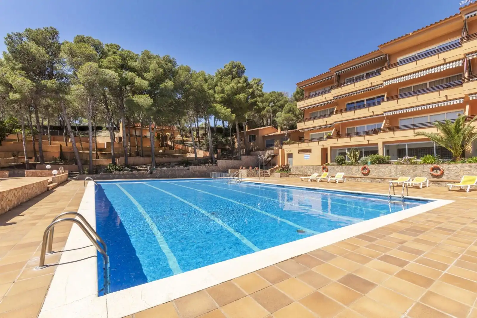 Apartament en venda a Cala Marquesa, Tamariu