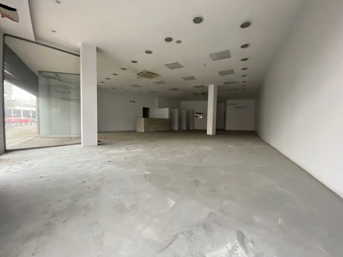Commercial properties for sale in  Logroño