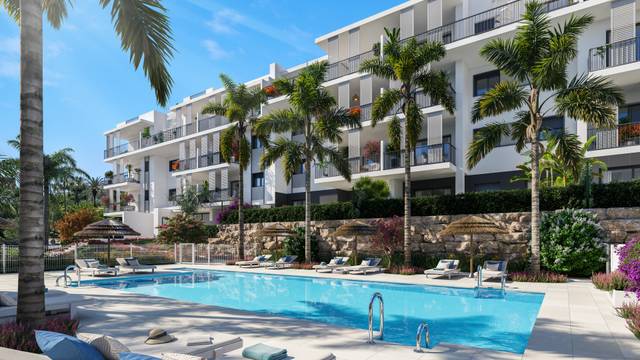 Apartamento en Venta en Puerto de Estepona