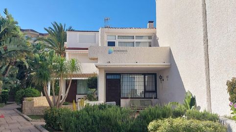 Foto 3 de Casa o xalet en venda a Bungalow II Sector-p.hond, 1, Playa Honda - Playa Paraíso, Cartagena