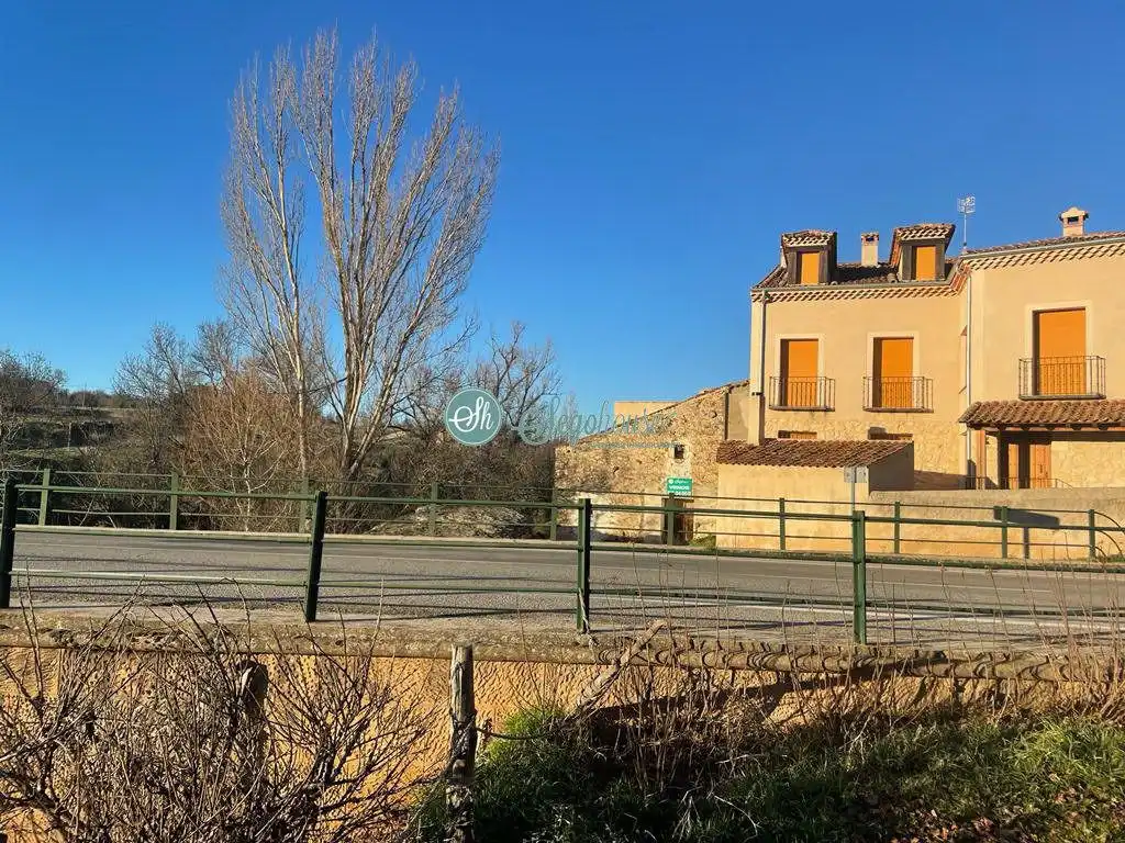 Vista exterior de Casa o chalet en venta en Pedraza