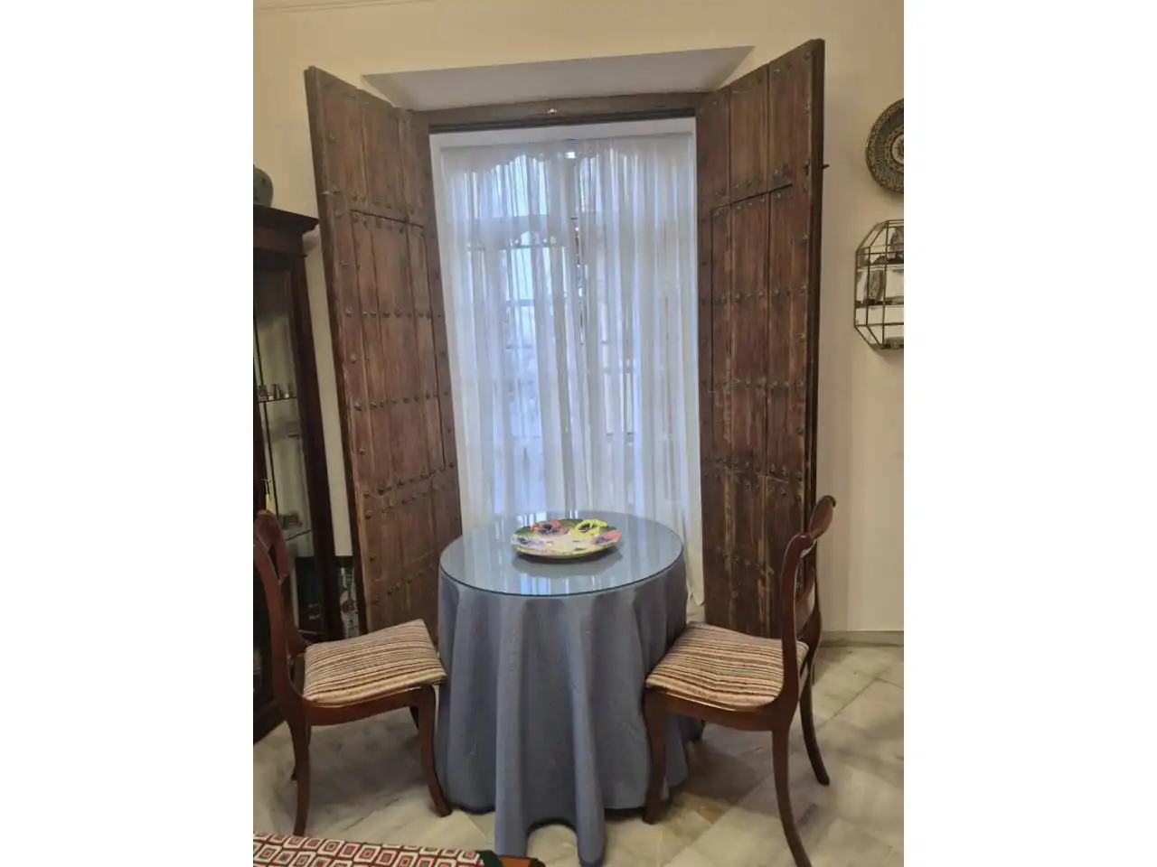 Apartament amb terrassa de lloguer a Calle Bustos Tavera, imagen 13