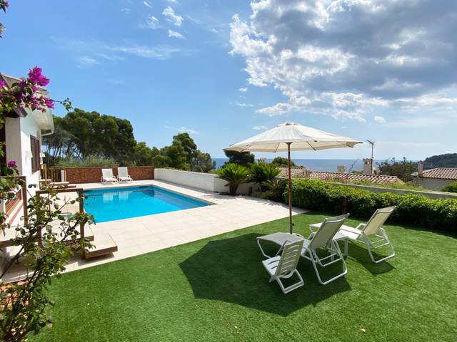 Casa-chalet en Alquiler en Carrer de les Gavines en Fornells - Aiguablava