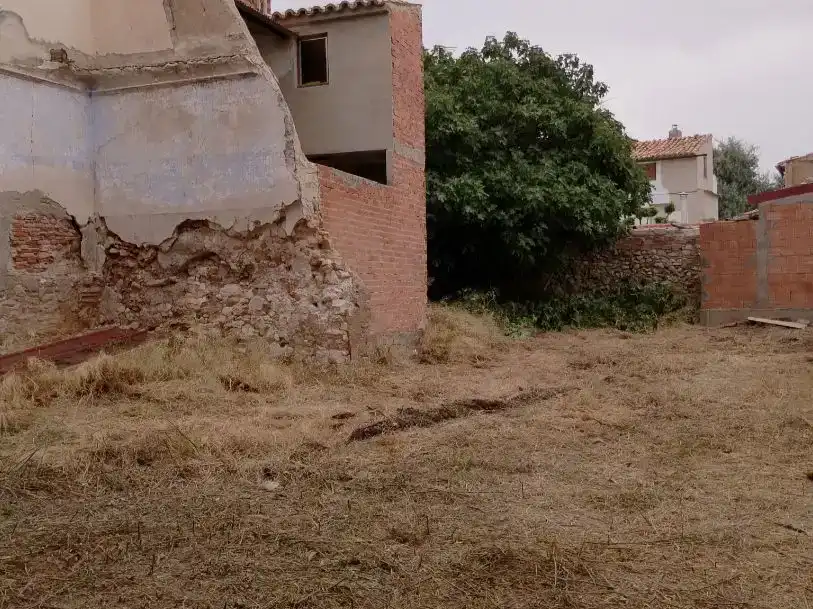 Terreno en venta en Muniesa