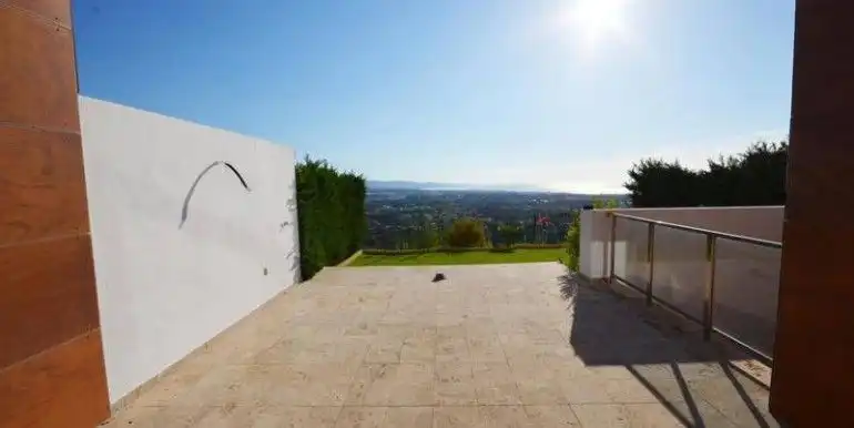 Casa con terraza en alquiler en Benahavís pueblo, imagen 5