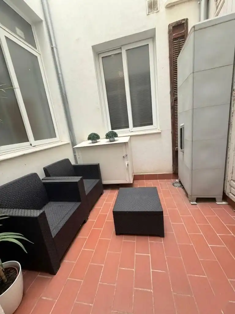 Terraza de Piso en venta en Málaga con Aire acondicionado, Terraza y Amueblado