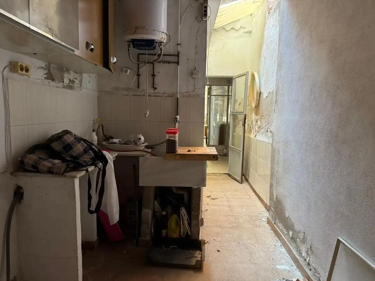 Cocina de Casa o chalet en venta en Albalat de la Ribera con Terraza y Trastero