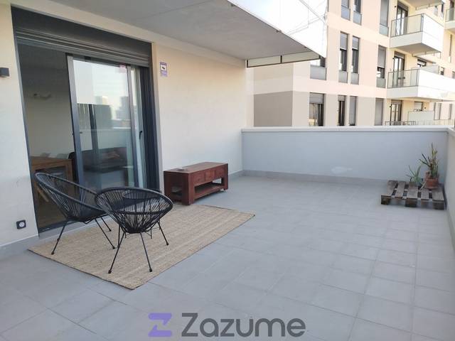 Piso en Alquiler en Carrer del Cobalt en La Marina del Prat Vermell