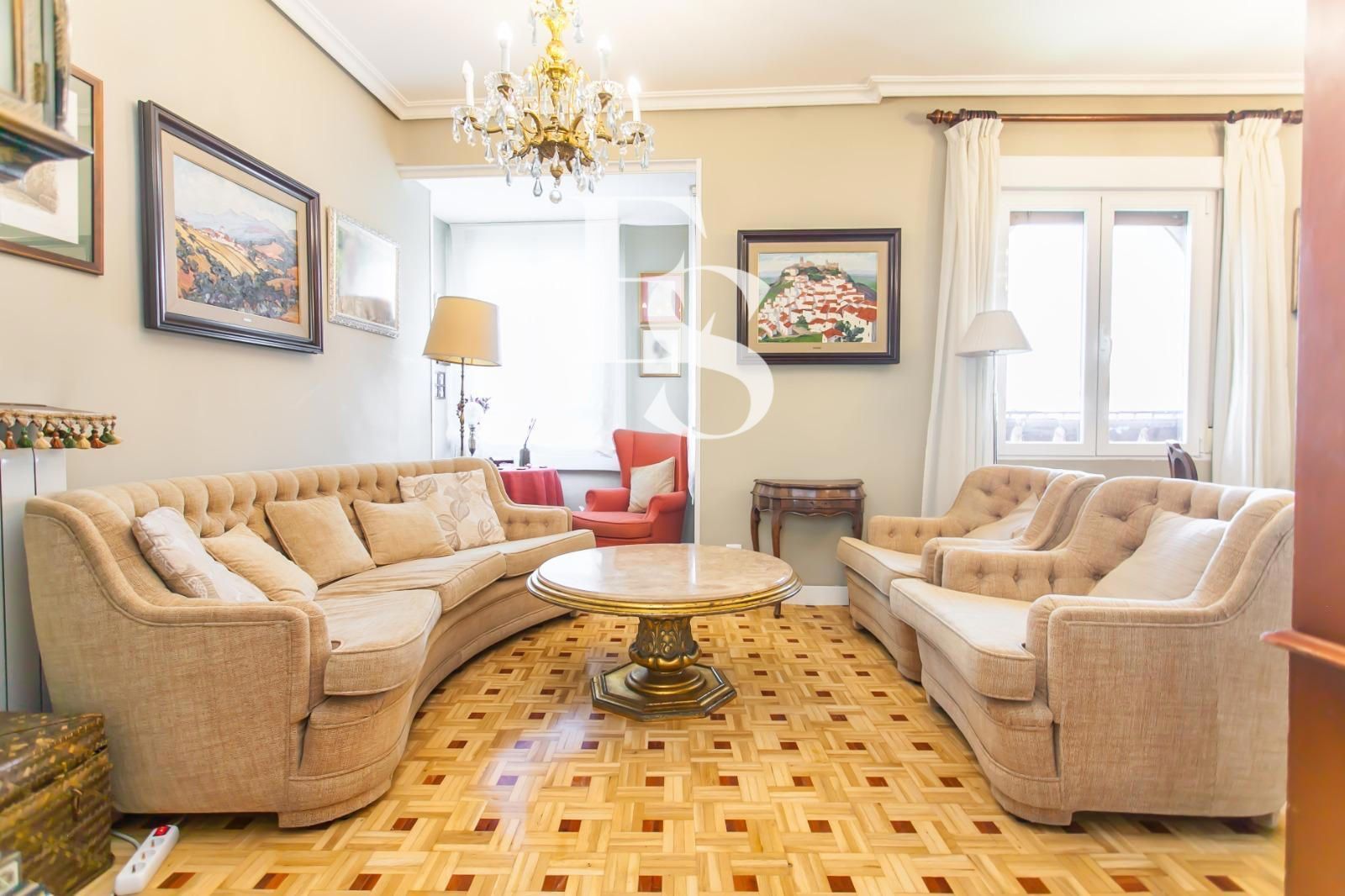 Flat for sale in General Alvarez de Castro, Trafalgar, Chamberí