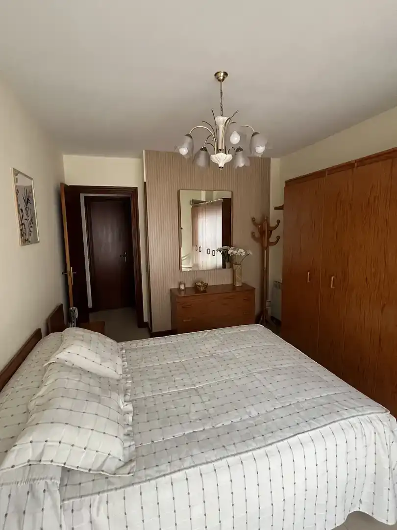 Bedroom of Flat for rent in Tregadín