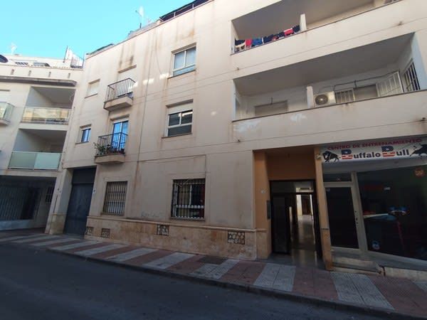 Flat for sale in C/ Los Olivos, Roquetas Pueblo
